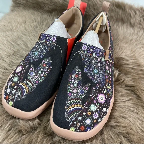 NWT UIN Women’s Shoes/Pray for Goodness/US7 - Picture 2 of 10